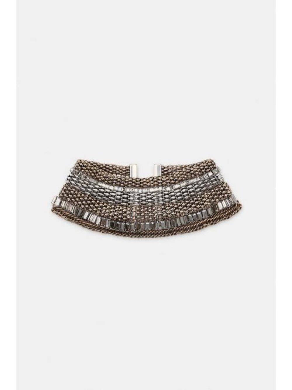 ZARA JEWEL CHAIN CHOKER 4548/241/881